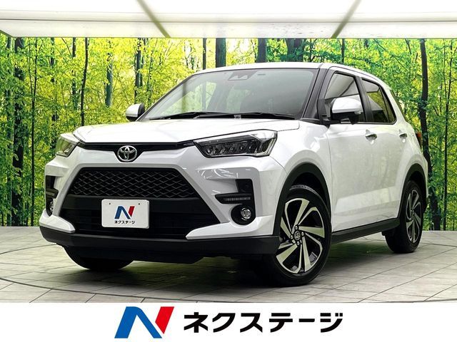 TOYOTA / RAIZE