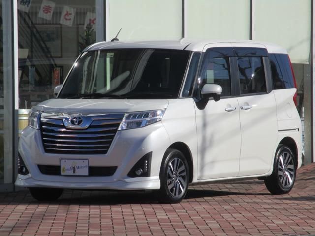 TOYOTA / ROOMY