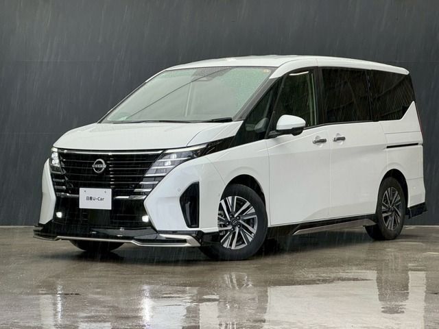 NISSAN / SERENA  WG