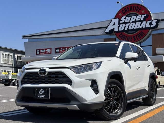 TOYOTA / RAV4 4WD