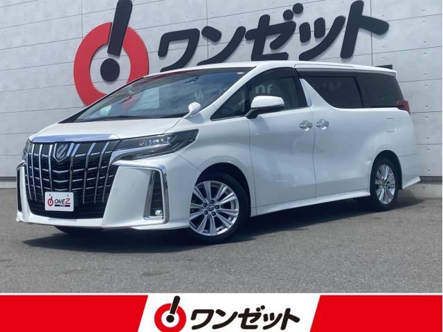 TOYOTA / ALPHARD