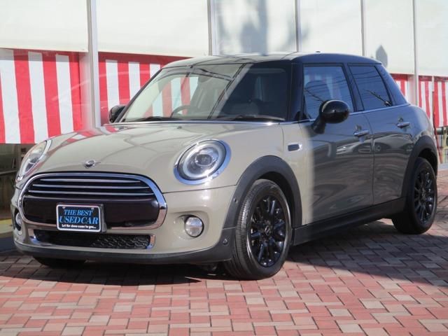 BMW / MINI COOPER 5DOOR