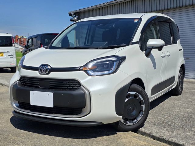 TOYOTA / SIENTA HYBRID