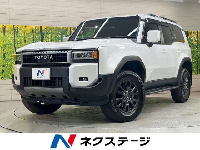 TOYOTA / LANDCRUISER 250