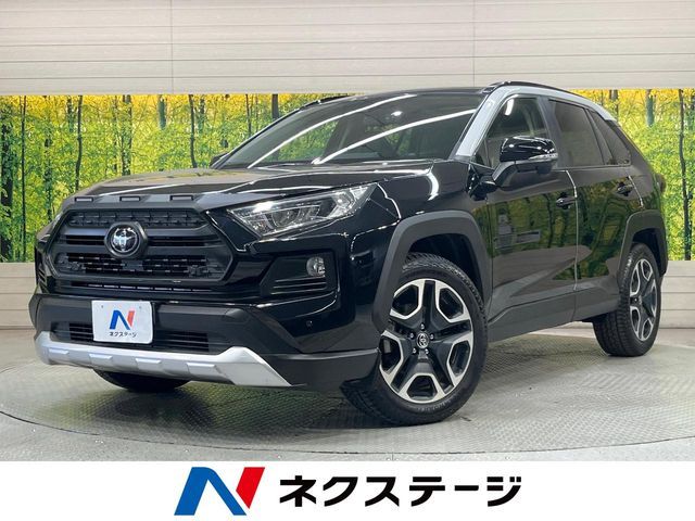 TOYOTA / RAV4 4WD