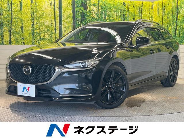MAZDA / MAZDA6 WAGON