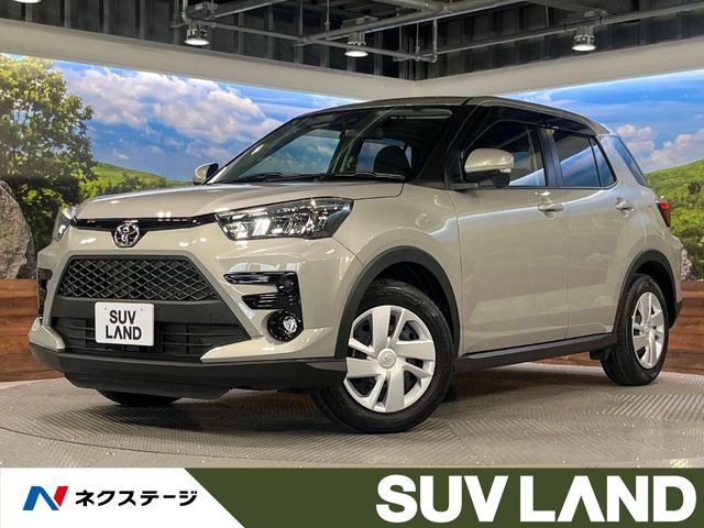 TOYOTA / RAIZE