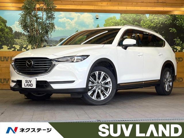 MAZDA / CX-8