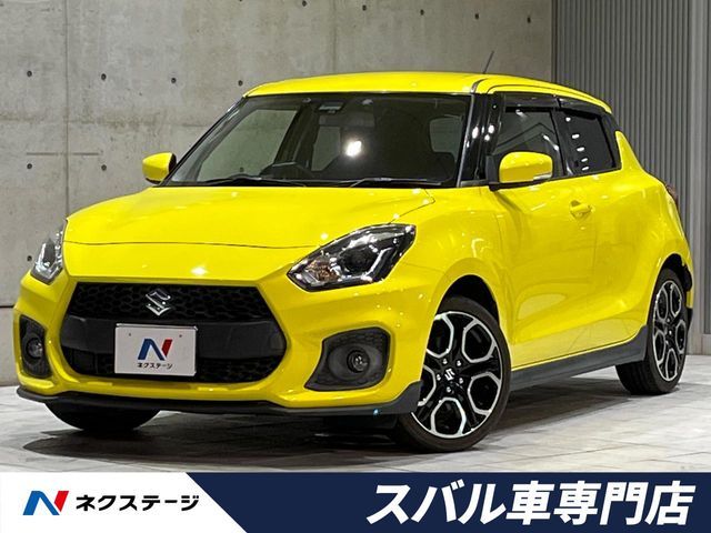 SUZUKI / SWIFT