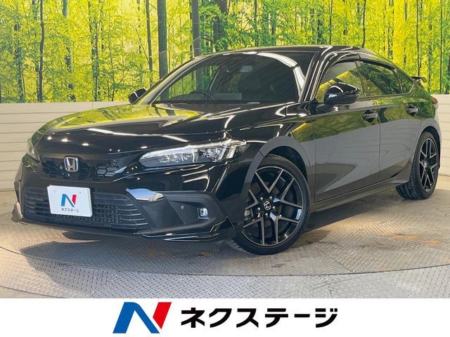 HONDA / CIVIC hatchback