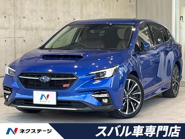 SUBARU / LEVORG