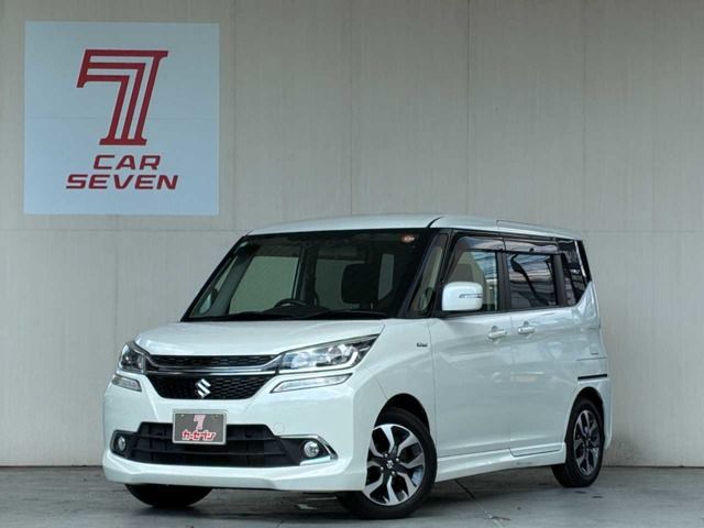 SUZUKI / SOLIO BANDIT
