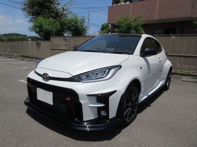 TOYOTA / GR YARIS