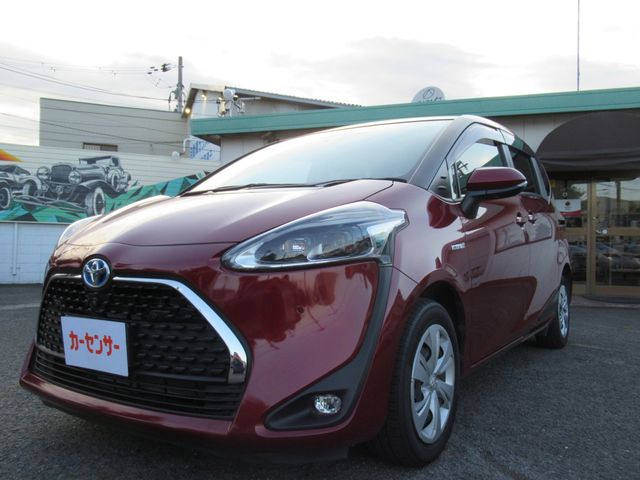 TOYOTA / SIENTA HYBRID