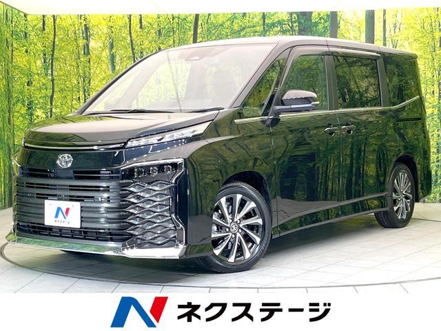 TOYOTA / VOXY
