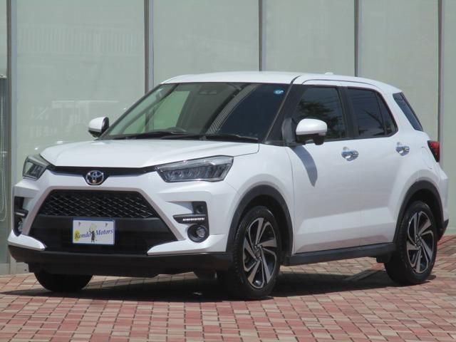 TOYOTA / RAIZE