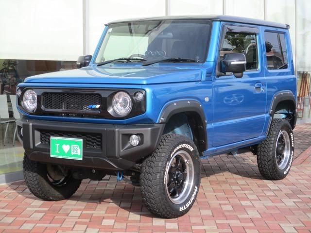 SUZUKI / JIMNY 4WD