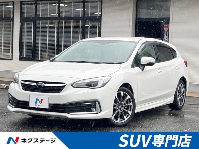 SUBARU / IMPREZA SPORT