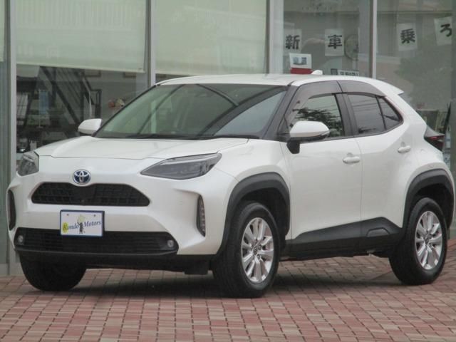 TOYOTA / YARIS CROSS HYBRID