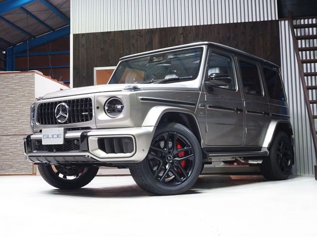 MERCEDES BENZ / MERCEDES AMG G class