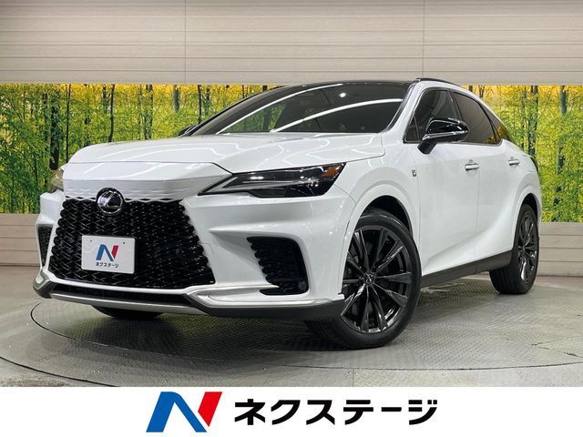 TOYOTA / LEXUS RX350 AWD