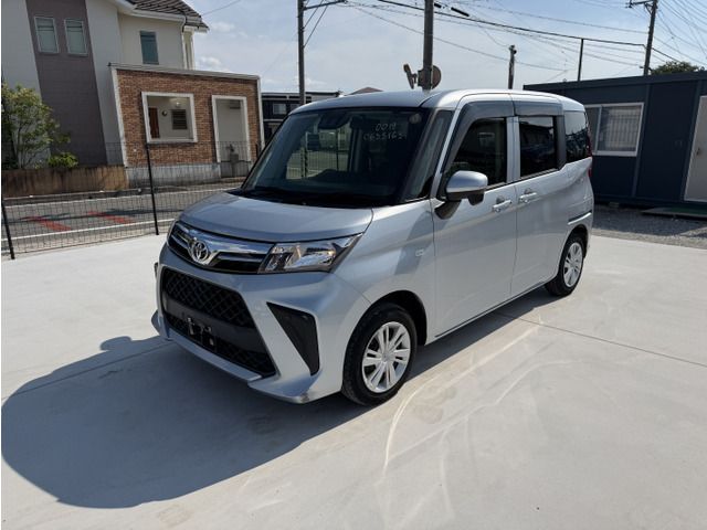 TOYOTA / ROOMY