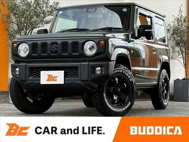 SUZUKI / JIMNY 4WD