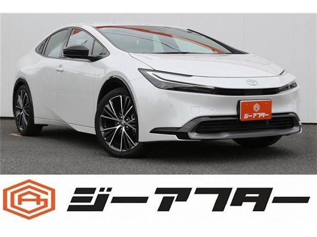 TOYOTA / PRIUS