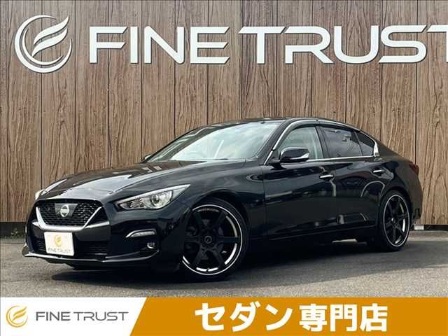 NISSAN / SKYLINE