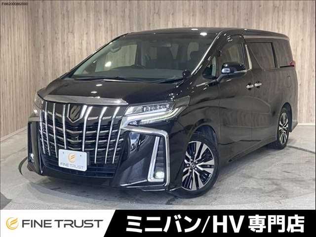 TOYOTA / ALPHARD