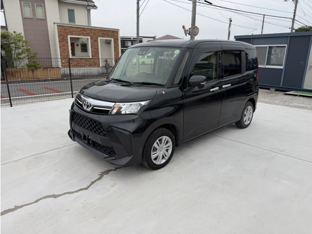 TOYOTA / ROOMY