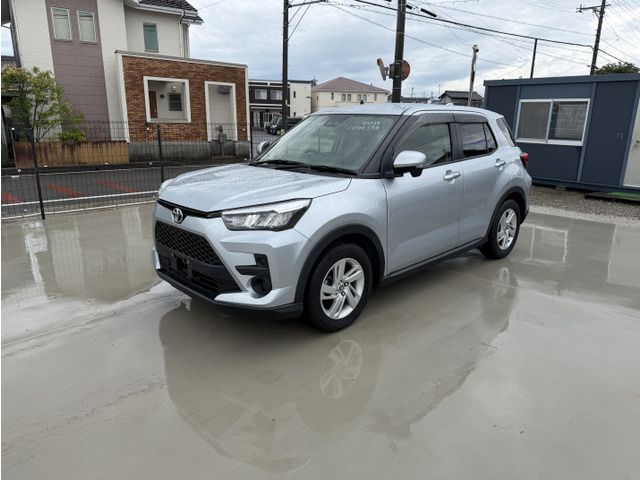 TOYOTA / RAIZE