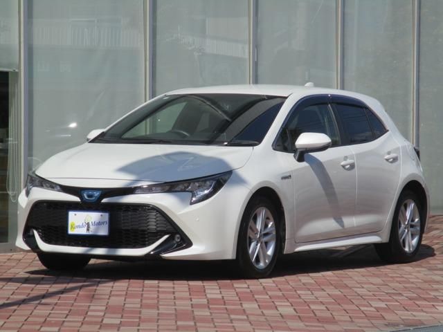 TOYOTA / COROLLA SPORT HYBRID