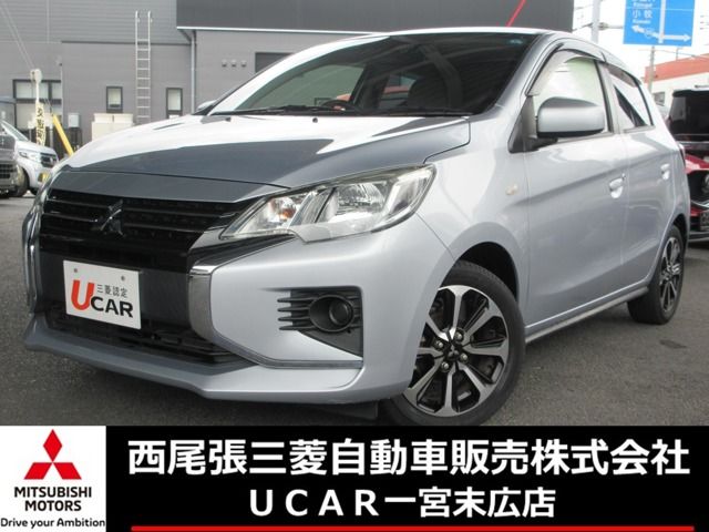 MITSUBISHI / MIRAGE hatchback