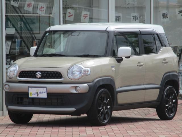 SUZUKI / XBEE 4WD