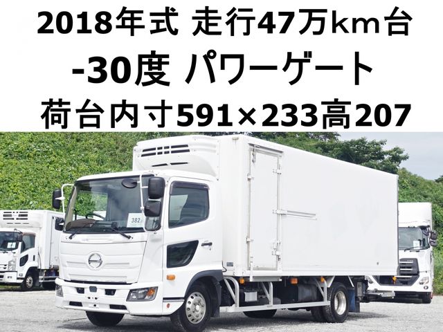 Japanese used car Ref# 1637787 HINO / RANGER