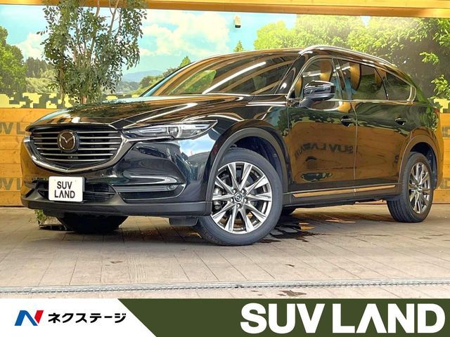 MAZDA / CX-8