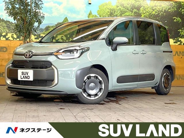TOYOTA / SIENTA HYBRID