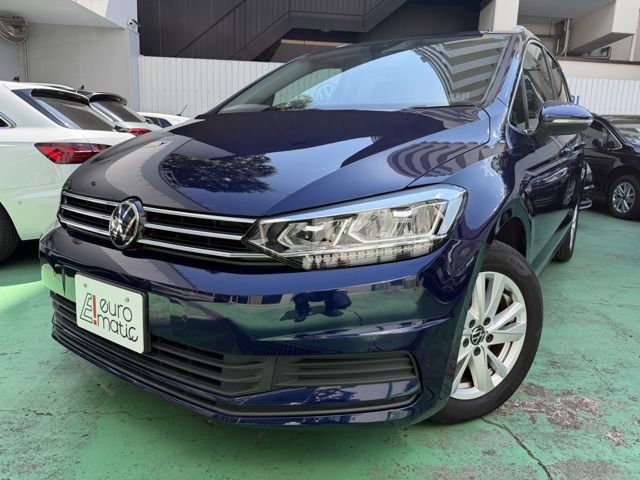 VOLKSWAGEN / VOLKSWAGEN GOLF TOURAN