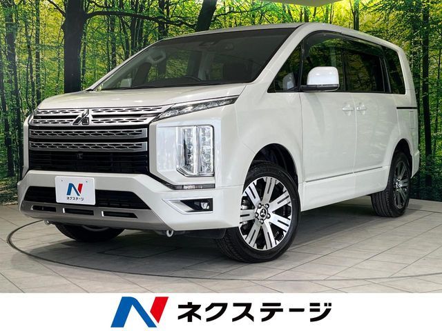 MITSUBISHI / DELICA D:5 4WD