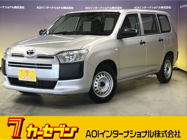 Japanese used car Ref# 1637800 TOYOTA / PROBOX van HYBRID