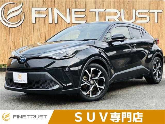 TOYOTA / C-HR