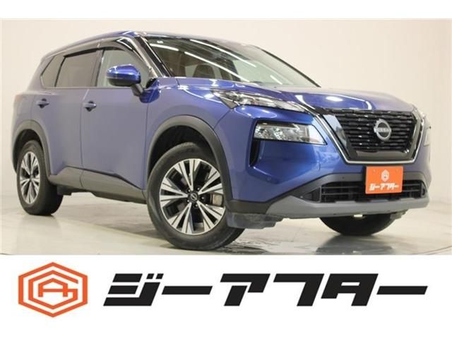 NISSAN / X-TRAIL HYBRID 4WD