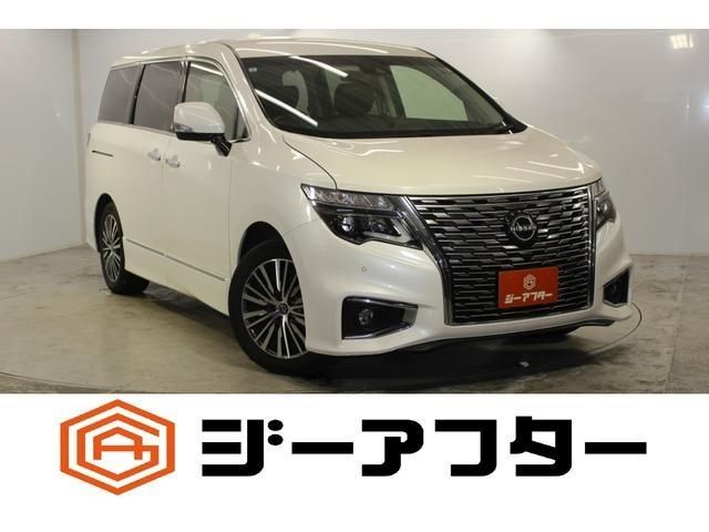 NISSAN / ELGRAND