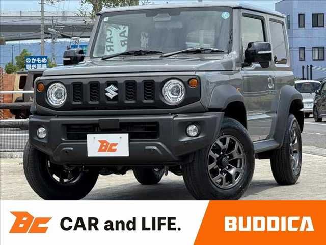 SUZUKI / JIMNY SIERRA