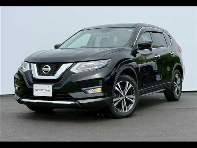 NISSAN / X-TRAIL 4WD