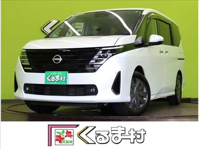 NISSAN / SERENA  WG