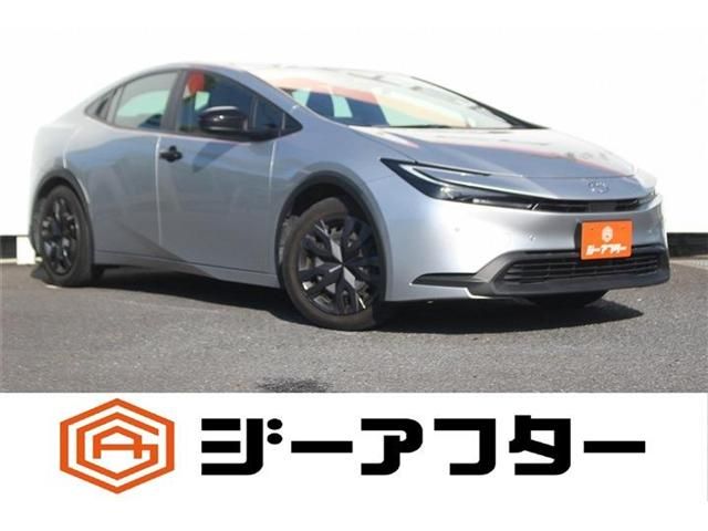 TOYOTA / PRIUS