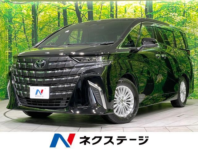TOYOTA / ALPHARD hybrid 4WD