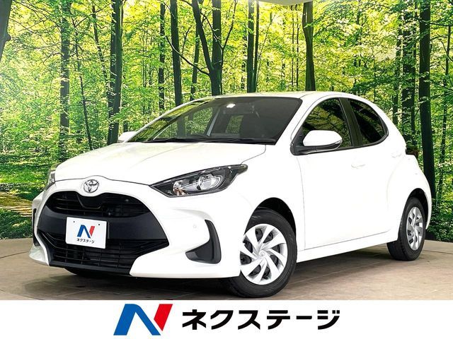 TOYOTA / YARIS